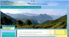 Desktop Screenshot of a-montagnola.com