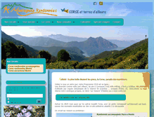 Tablet Screenshot of a-montagnola.com